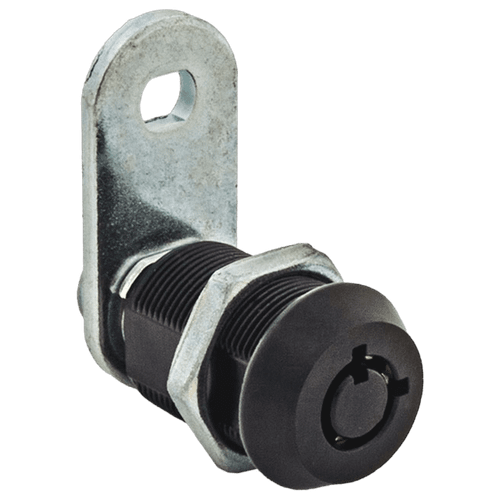 Olympus 2400MA-BLK KD Black Cabinet Cam Lock 2400MA-BLK KD