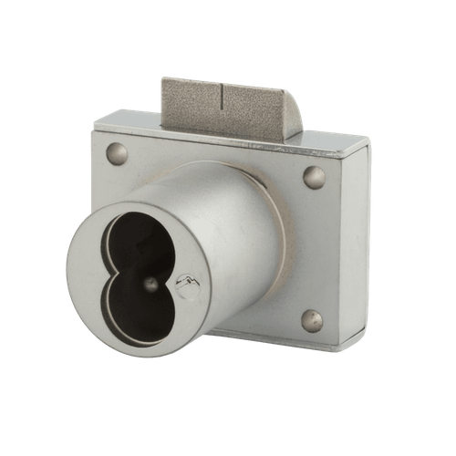 Olympus L72V 26D Grade 1 Matte Silver Brass Padlock L72V 26D