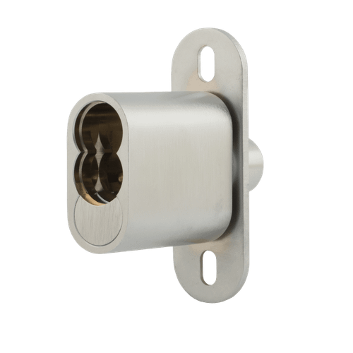 Olympus 722S US26D Grade 1 SFIC Sliding Door Push Lock Body 722S US26D