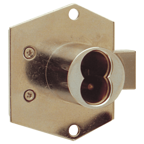 Olympus 725RD-DR-LH 26D Grade 1 Mortise and Rim Mount Deadbolt Lock Body 725RD-DR-LH 26D