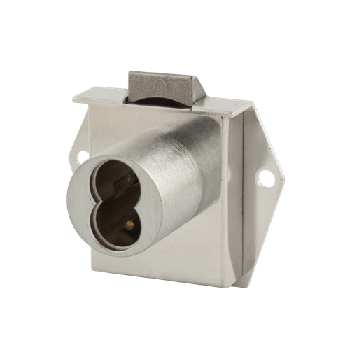 Olympus 725ML-DW-VH US26D Mortise and Rim Mount Deadbolt and Latch Lock Body 725ML-DW-VH US26D