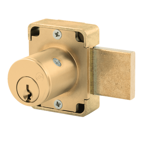 Olympus 500DR US4 7/8 R Series Door Deadbolt Lock, Grade 1 500DR US4 7/8