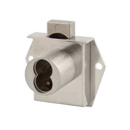 Olympus 725MD-DW-VH-US26D Mortise and Rim Mount Deadbolt and Latch Lock Body 725MD-DW-VH-US26D