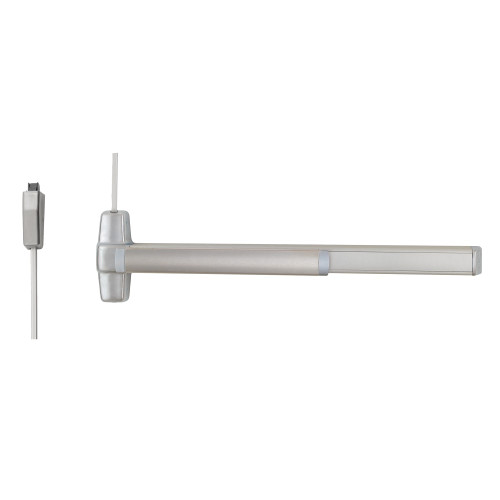 QEL9827EO 3 US15 LBR Von Duprin Exit Device QEL9827EO 3 US15 LBR