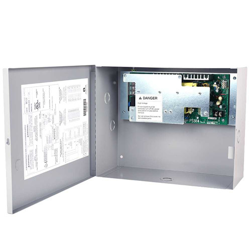 Von Duprin PS914RFK The PS914RFK Allows the Retrofit of the PS914 Into an Existing PS873 Cabinet PS914RFK