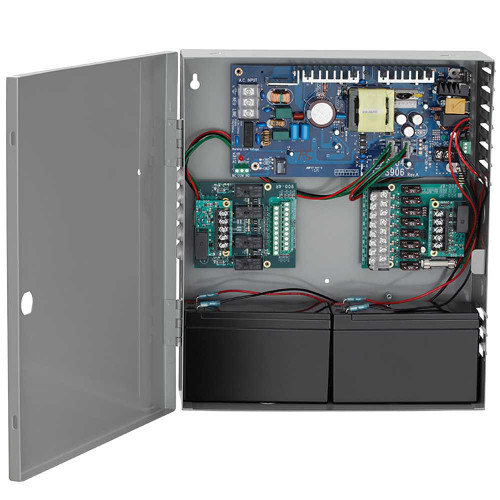 Schlage Electronics PS904 Base Power Supply 4A @ 12/24 VDC Field Selectable PS904