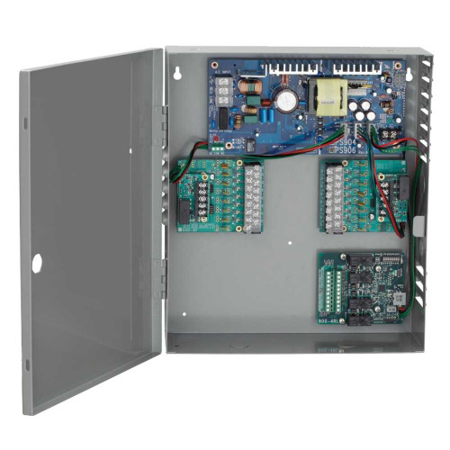 Schlage Electronics PS906 Base Power Supply 6A @ 12/24 VDC Field Selectable PS906
