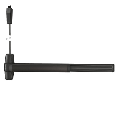 RXQEL9927EO 3 315 LBR Von Duprin Exit Device RXQEL9927EO 3 315 LBR