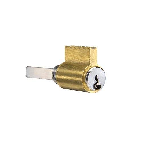 Yale 1802 GC 626 0 BITTED Standard Cylinder for 5300LN 5400LN inTouch 440F 540F 580F 6-Pin GC Keyway 0-Bitted Satin Chrome 1802 GC 626 0 BITTED