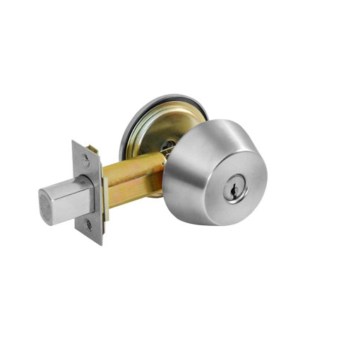 Corbin Russwin DL3217 626 Classroom Function Conventional Cylinder Satin Chrome DL3217 626