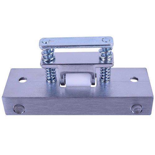 IVES FS497 US26D Auto Door Stop and Holder Satin Chrome FS497 US26D