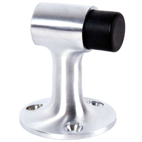 IVES FS448 US26D Heavy Duty Floor Door Stop Satin Chrome FS448 US26D