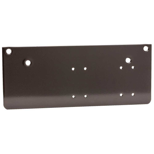 LCN 1250-18PA 695 Drop Plate Parallel Arm Mount with Narrow Top Rail Dark Bronze 1250-18PA 695