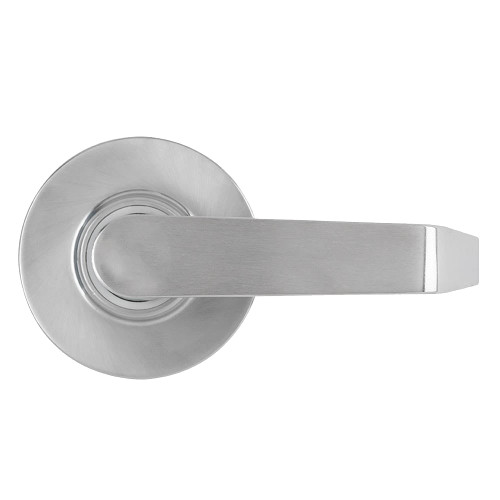 Marks M195N/26D Grade 1 M9900 Exit Bar Trim Passage Function American Lever with Rose Satin Chrome Finish Non-Handed M195N/26D