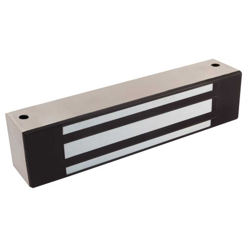 Securitron M32BD Model 32 Magnalock 600lbs Holding Force Magnetic Bond Sensor Door Position Switch 12/24VDC Satin Stainless Steel M32BD