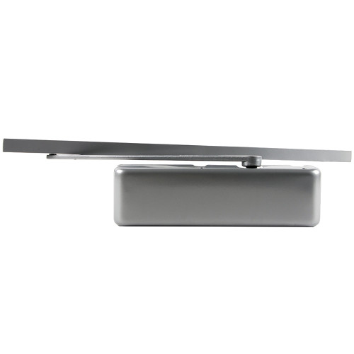 LCN 4211T-STD RH 689 Standard Track Arm Door Closer Right Hand Aluminum