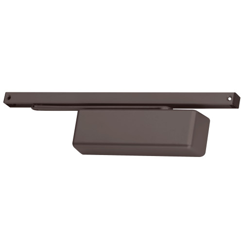LCN 4011T-STD LH 695 Standard Track Door Closer Left Hand Dark Bronze 4011T-STD LH 695