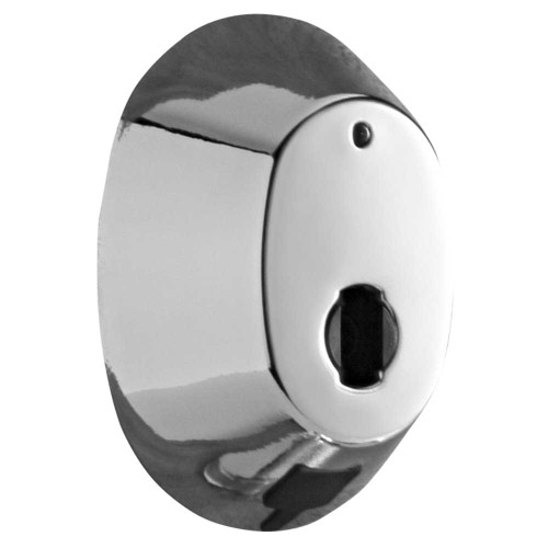 DormaKaba Multihousing RD03-26 InSync Battery Operated Deadbolt Lock Suite Electronic RFID Keys Bright Chrome RD03-26