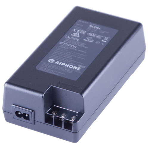 Aiphone PS-2420UL 24V DC Power Supply 2A UL PS-2420UL