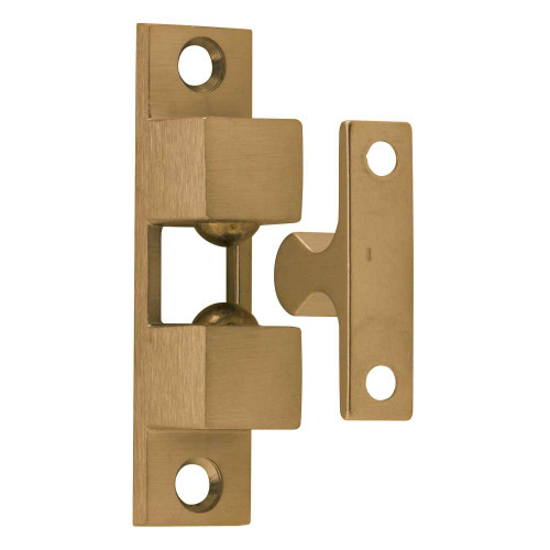 IVES CL21A US10 Ball Catch 4-Way Satin Bronze CL21A US10