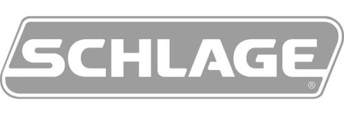 Schlage L9093EUJ HSLR 630 LH Grade 1 Fail Secure Electric Mortise Lock Schlage FSIC Prep Less Core HSLR Anti-Ligature Trim Satin Stainless Steel Finish Left-Handed