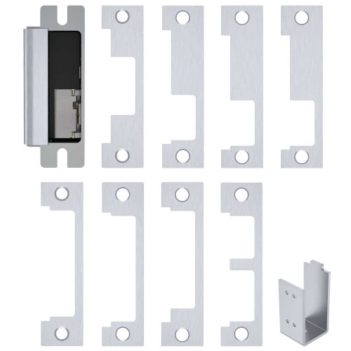 1600-CS-630-LMS HES Electric Strikes, Bolts, Magnet 1600-CS-630-LMS