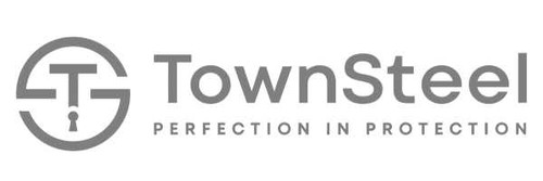 TownSteel LA-15-630 5 Inch Latch Extension for CRX-A CRX-K and TRX-LSatin Stainless Steel LA-15-630