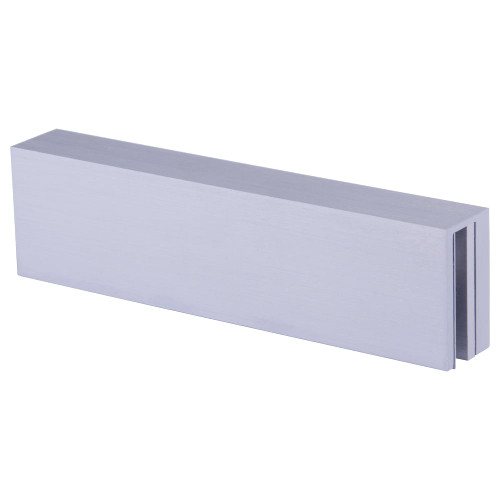 Schlage Electronics HDB420 628 Herculite Door Bracket Kit 420 Series SatIn AlumInum Clear Anodized HDB420 628
