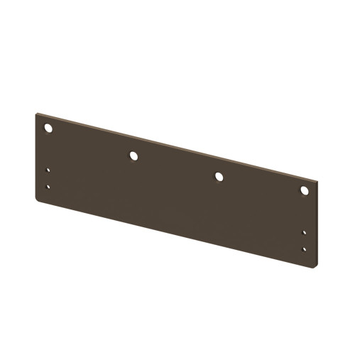 LCN 1450-18PA 695 Drop Plate Parallel Arm Mount with Narrow Top Rail Dark Bronze 1450-18PA 695