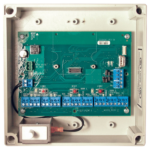 Schlage Electronics PIB300-2D Panel Interface Board Supports 2 Doors