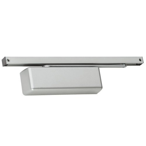 LCN 4011T-DE RH 689 Double Egress Track Door Closer Right Hand Aluminum