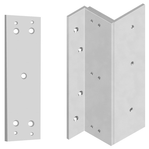 SDC 1576-ZBV Lock Mounting Bracket for 1576 Includes 1576-MP for Swinging Gate or Top Jamb Door Applications