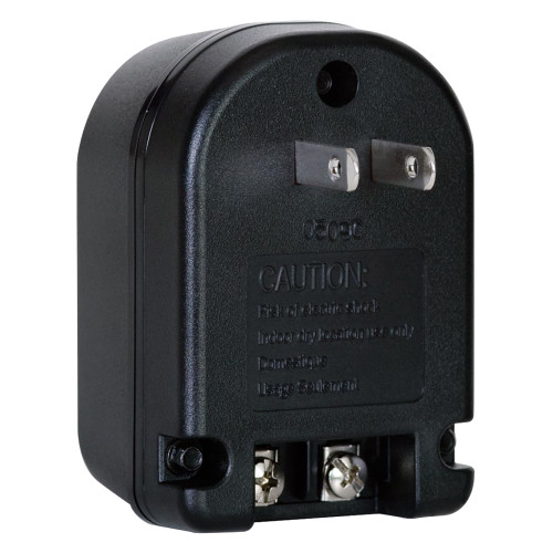 Aiphone PT-1210NA 12V AC Plug-In Transformer 110V Input UL 