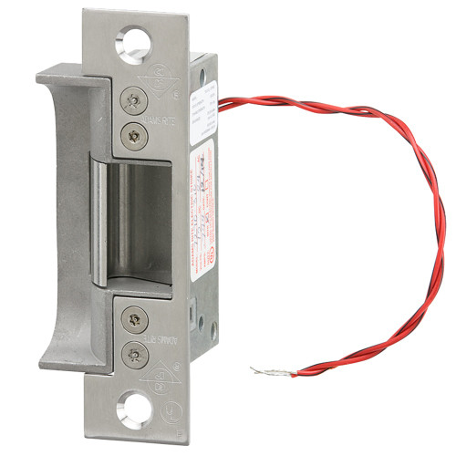 Adams Rite 7270-310-630-00 Electric Strike Fire Rated Cylindrical Latches 12VDC Fail Secure Satin Stainless Steel