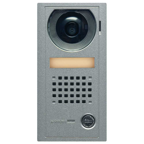 Aiphone AX-DV Surface Mount Video Door Station Vandal and Weather Resistant AX-DV