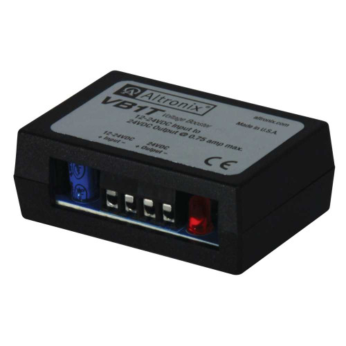 Altronix VB1T Power Booster 12/24VDC Input 24VDC at 075A Output VB1T