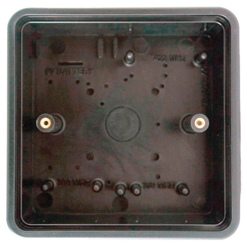Precision CL4638 4-1/2 INCH SQUARE SURFACE BOX FOR CL4163  