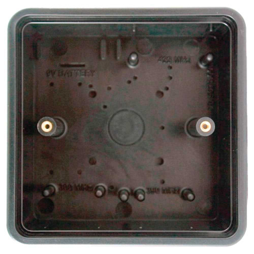 Precision CL4638 4-1/2 Square Surface Box For Cl4163 CL4638
