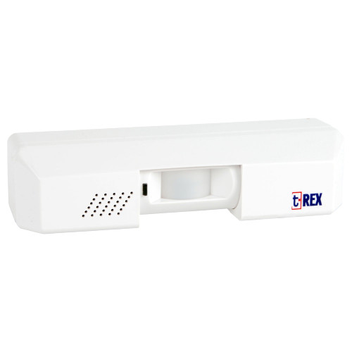Kantech TREX-LT2 Request to Exit Detector Tamper Timer 2 Relays White TREX-LT2