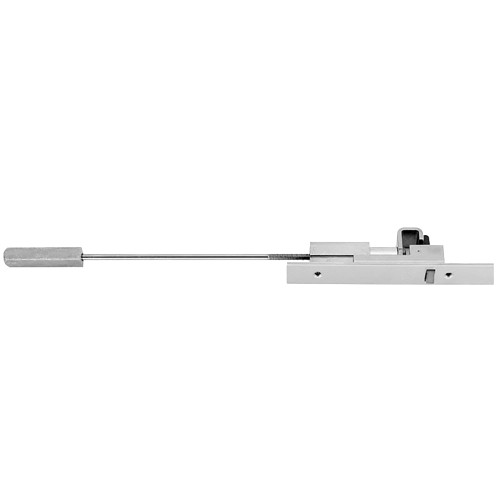 IVES FB31T-12-MD US32D Automatic Flushbolt Top Only 12 Rod Metal Doors Satin Stainless Steel