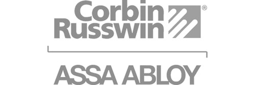 Corbin Russwin ML20906 NSA 626 SAF CL7 M91 Fail Safe Electrified Mortise Lock Outside Grip Locked when Energized Outside Cylinder Override NS Lever A Rose Latchbolt Monitor 7-Pin LFIC Less Core Satin Chrome