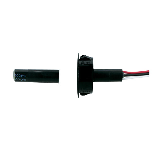 Schlage Electronics 679-05WD Door Position Switch Wood Doors and Metal Frames Concealed SPDT Magnetic 679-05WD