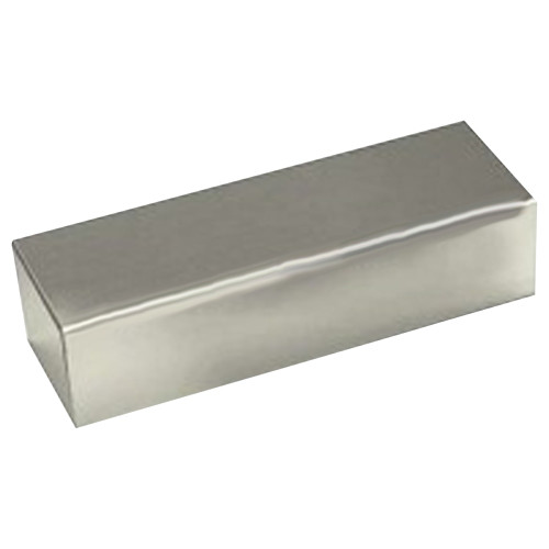Securitron DC-32SP Dress Cover M32 Bright Stainless Steel