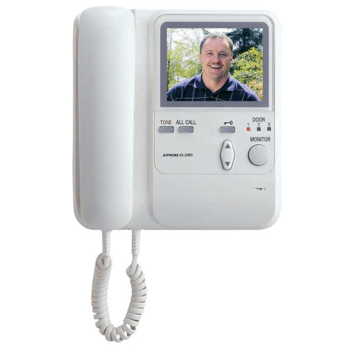 Aiphone KB-3MRD KB Color Master Station 1 Per System KB-3MRD