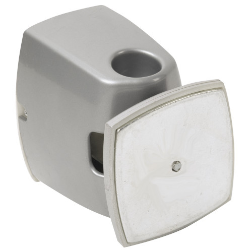 Rixson 998512M 689 Electromagnetic Door Holder/Release Door Armature Aluminum Painted