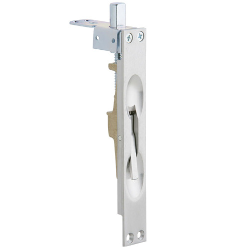 IVES FB358 US26D Manual Flush Bolt Wood Doors Satin Chrome