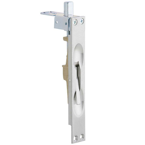IVES FB358 US26D Manual Flush Bolt Wood Doors Satin Chrome FB358 US26D
