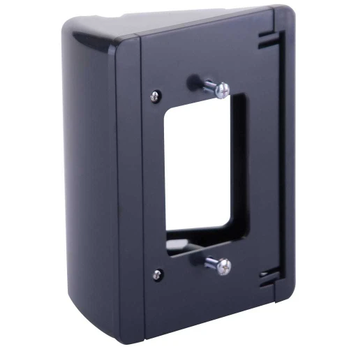 Aiphone KAW-D 30 Degree Angle Box For One Gang Video Door Stations KAW-D