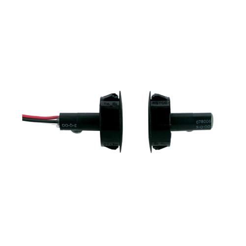 Schlage Electronics 679-05HM Door Position Switch Hollow Metal Doors Concealed SPDT Magnetic 679-05HM