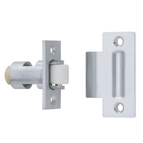 IVES RL32 US26D Roller Latch Satin Chrome RL32 US26D